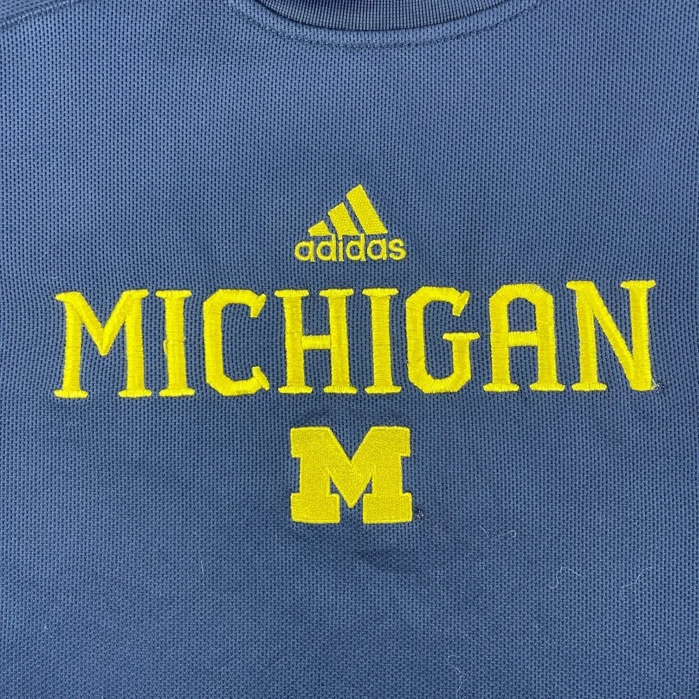 adidas michigan wolverines